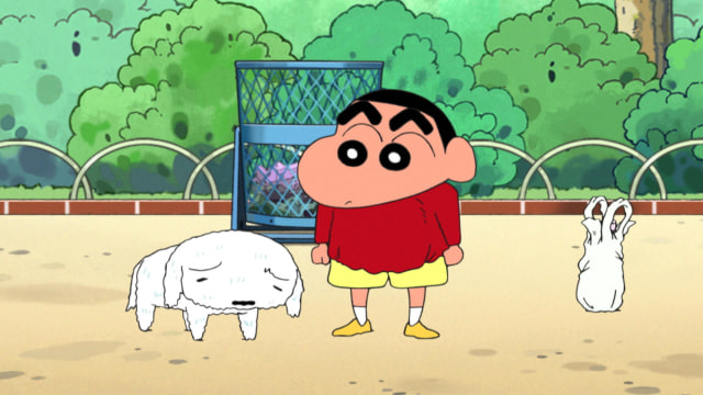 Watch Shin-chan Season 13 Episode 6 on Disney+ Hotstar VIP