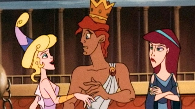 Watch Disney's Hercules: The Animated Series Season 1 Episode 32 on ...