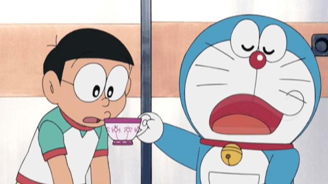 Watch Doraemon Season 14 Episode 34 on Disney+ Hotstar VIP