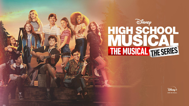 รับชมตัวอย่างจาก High School Musical: The Musical: The Series S3 ...