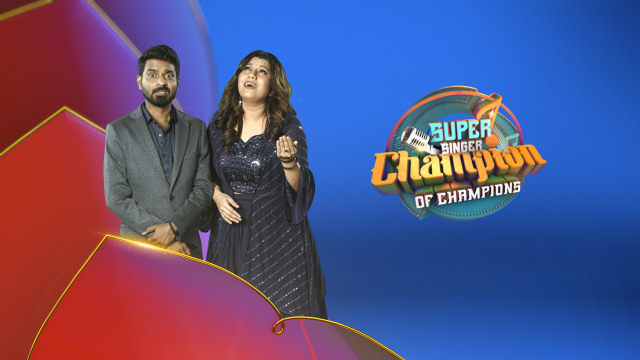 Vijay tv serial store super singer