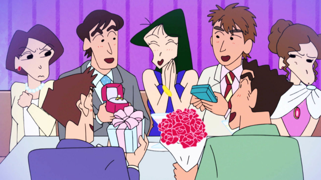 Watch Shin-chan Season 13 Episode 48 on Disney+ Hotstar