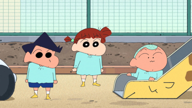 Watch Shin-chan Season 13 Episode 49 on Disney+ Hotstar