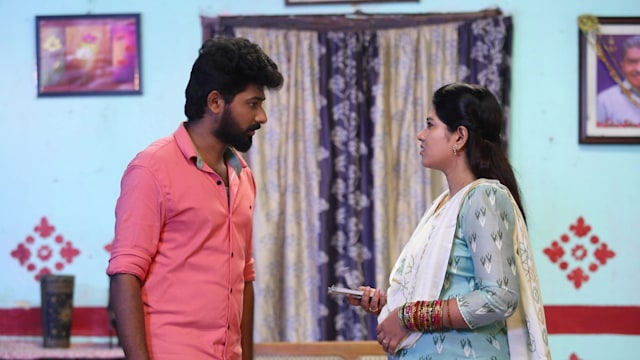 Pandian Stores 2 - Watch Episode 1251 - Aishwarya Confronts Kannan On ...