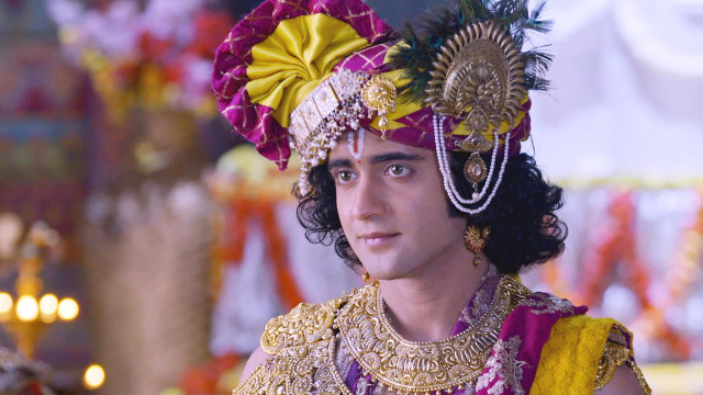 Radha Krishna - Watch Episode 543 - Krishna's Righteous Decision on ...