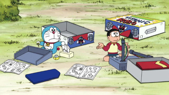 Watch Doraemon All Latest Episodes on Disney+ Hotstar