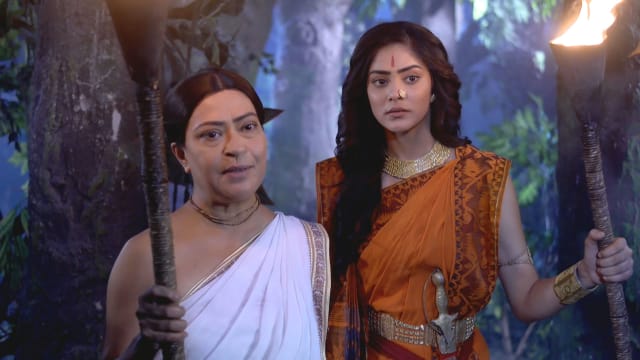 Prafulla Visits a Secret Cave
