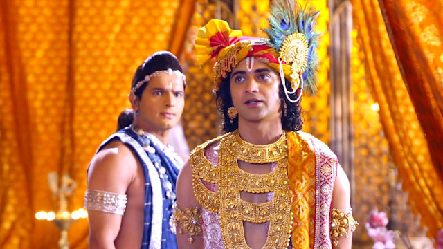 Watch RadhaKrishn Full Episode 509 Online in HD on Hotstar US