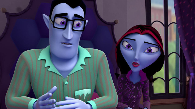 Watch Disney Vampirina Season 1 Episode 24 On Disney+ Hotstar