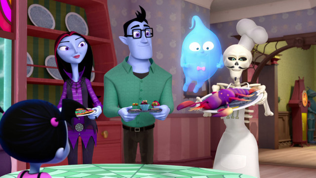 Watch Disney Vampirina Season 1 Episode 23 On Disney+ Hotstar