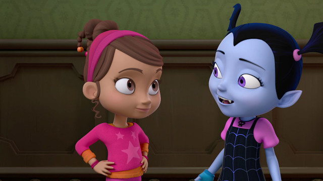 Watch Disney Vampirina All Latest Episodes on Disney+ Hotstar