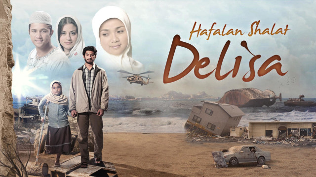 Hafalan Shalat Delisa full movie. Drama film di Disney+ Hotstar.