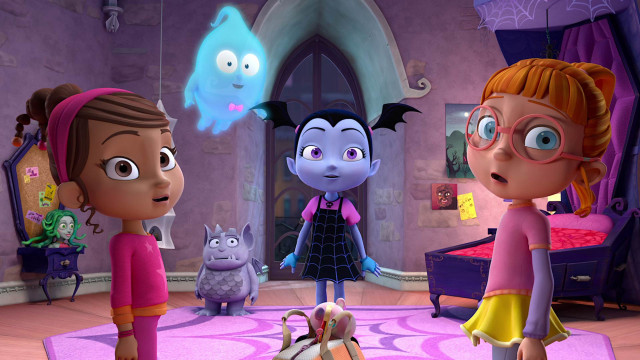 Watch Disney Vampirina Season 1 Episode 5 On Disney+ Hotstar