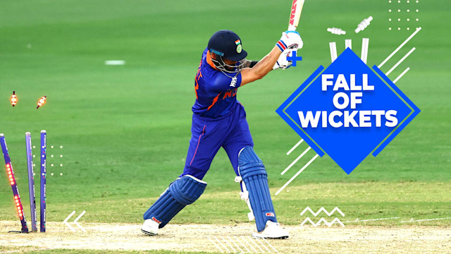 Watch Ind vs SL: Ind FOW from Men's T20 Asia Cup on Disney+ Hotstar