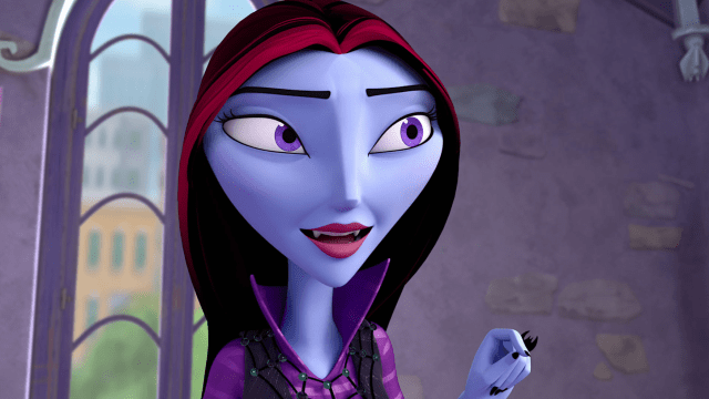 Watch Disney Vampirina Season 1 Episode 13 On Disney+ Hotstar