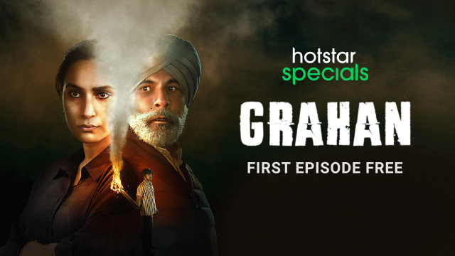 Grahan Web Series - Watch First Episode For Free on Hotstar CA