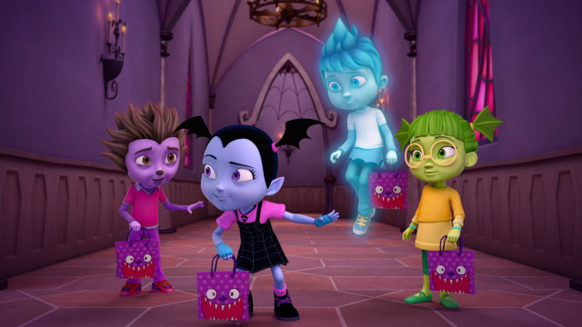 Watch Disney Vampirina Season 1 Episode 15 On Disney+ Hotstar