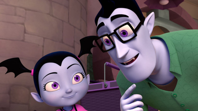 Watch Disney Vampirina Season 1 Episode 16 On Disney+ Hotstar