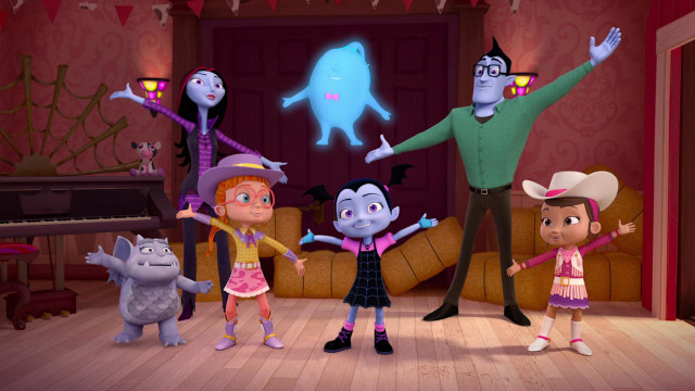 Watch Disney Vampirina Season 1 Episode 20 on Disney+ Hotstar