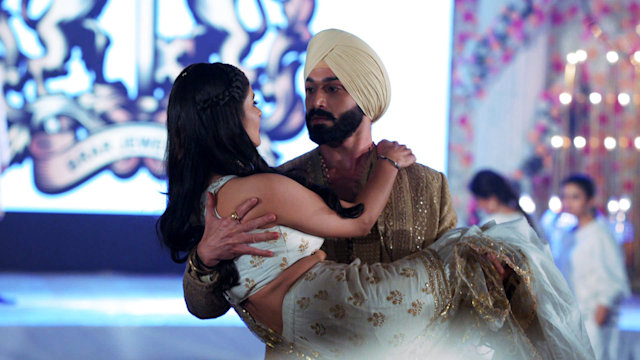 Teri Meri Doriyaann - Watch Episode 12 - Seerat, Angad Come Closer on