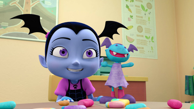 Watch Disney Vampirina Season 1 Episode 21 on Disney+ Hotstar