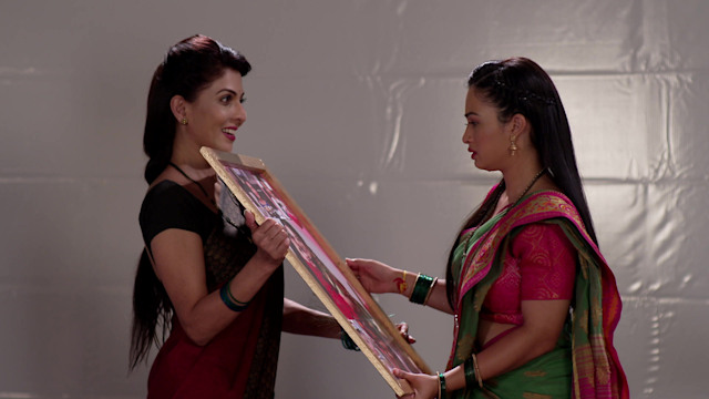 Communication visual data 8