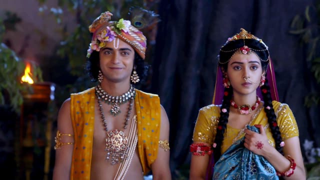 Radhakrishn Watch Episode 169 Krishna Has A Solution On Disney Hotstar