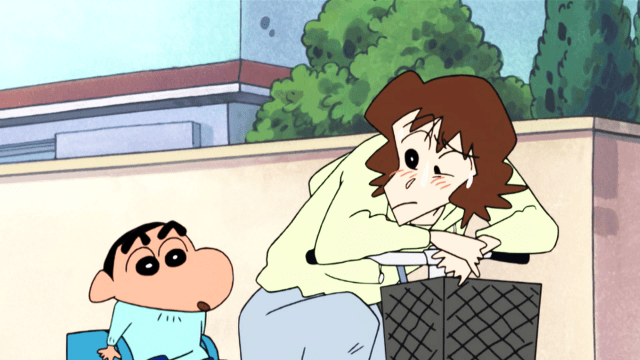 Watch Shin-chan Season 12 Episode 10 on Disney+ Hotstar