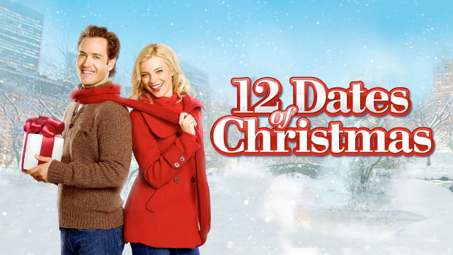 12 dates of christmas watch online