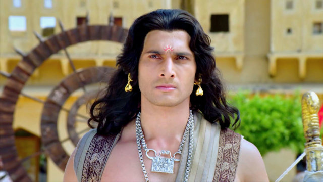 Mahabharata - Watch Episode 20 - Karna Fights Arjuna on Disney+ Hotstar