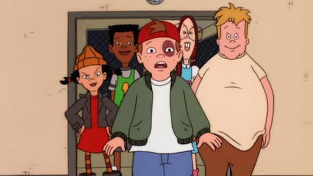 Nonton Disney's Recess Season 3 Episode 2 - The Shiner / Stand Up ...