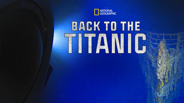 Back to the Titanic - Trailer - Disney+ Hotstar