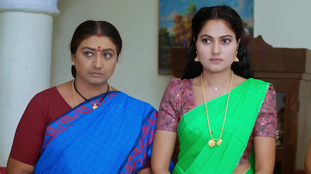 Mamagaru - Watch Episode 45 - Ganga's Shocking Demand On Disney+ Hotstar