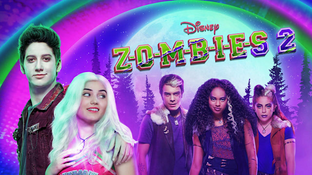 Watch Z-O-M-B-I-E-S 2 - Disney+ Hotstar