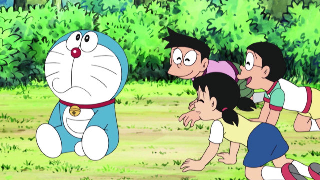 Watch Doraemon Season 17 Episode 20 on Disney+ Hotstar