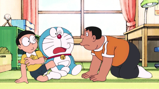 Watch Doraemon Season 17 Episode 14 On Disney Hotstar