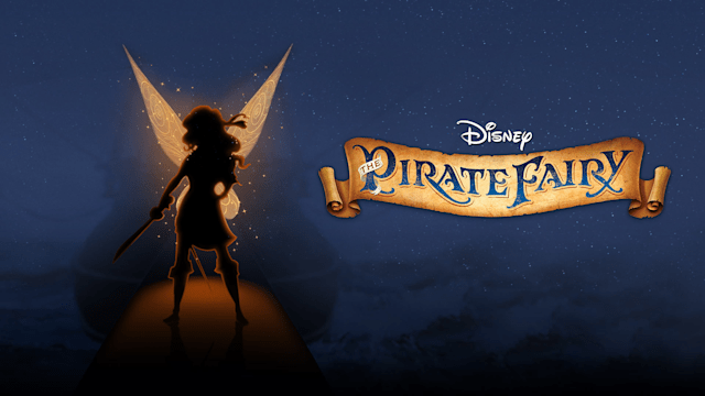 Watch the pirate cheap fairy online free