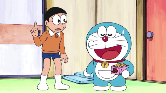Watch Doraemon Season 17 Episode 2 On Disney Hotstar
