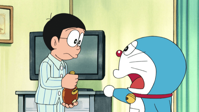 Watch Doraemon Season 17 Episode 31 on Disney+ Hotstar