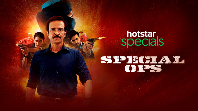 Special Ops - Disney+ Hotstar