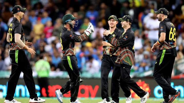 ind vs aus highlights hotstar