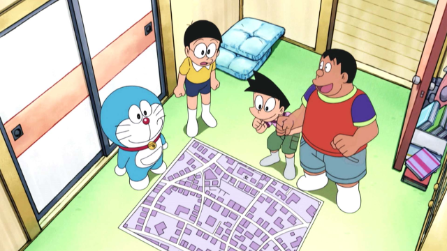 Watch Doraemon Season 17 Episode 50 on Hotstar