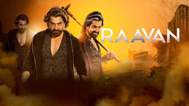 Raavan (2022) Bengali WEB-DL H264 AAC 1080p 720p 480p Download