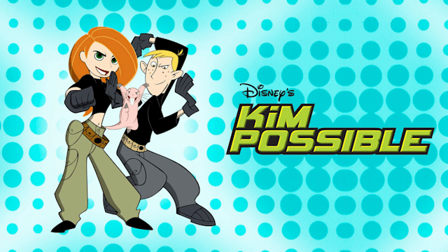 Disney's Kim Possible - Disney+ Hotstar