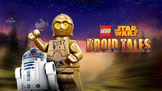 Lego star wars droid tales store episode 3