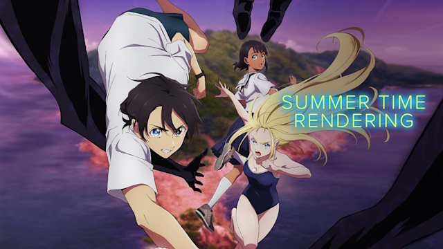 Summer Time Render TEMPORADA 1 [Latino – Japones] MEDIAFIRE