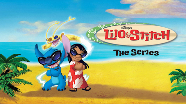 Lilo & Stitch - Disney+ Hotstar