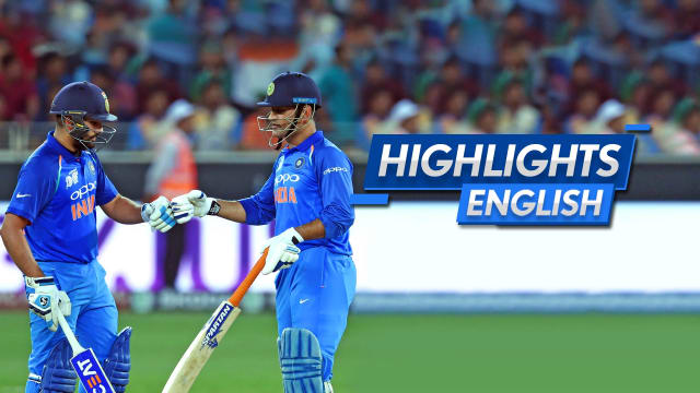BDESH vs INDIA Highlights, Bangladesh vs India 1st Match, Super Four Match on Disney+ Hotstar