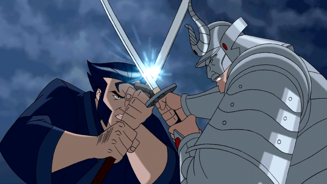 Nonton Wolverine and the X-Men Season 1 Episode 17 - Code of Conduct di