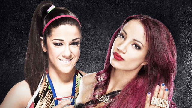 Nonton WWE Untold Season 3 Episode 5 - Bayley and Sasha Take Over ...